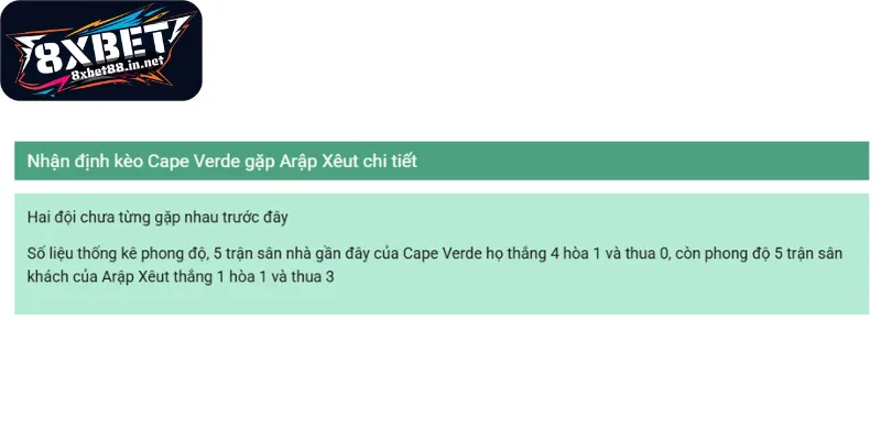 Nhận định tỷ số chung cuộc trận đấu tới